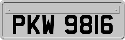 PKW9816