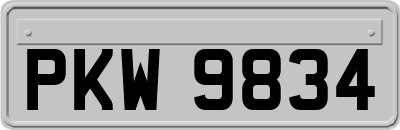 PKW9834