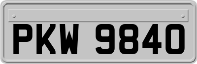 PKW9840