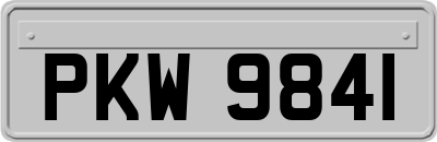 PKW9841