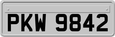 PKW9842