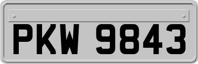 PKW9843