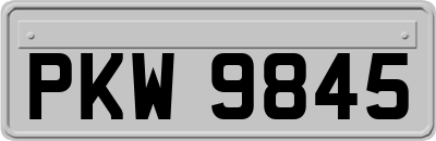 PKW9845