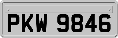 PKW9846
