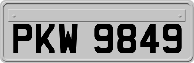 PKW9849