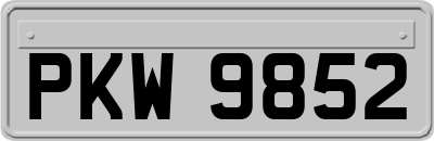 PKW9852