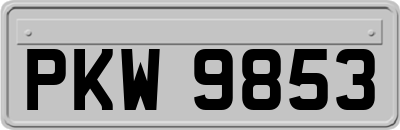 PKW9853