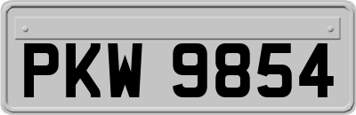 PKW9854