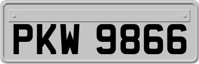 PKW9866
