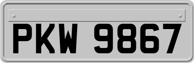 PKW9867
