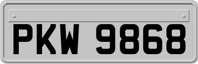 PKW9868