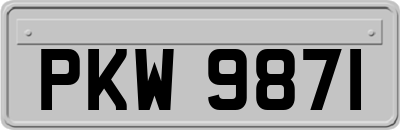 PKW9871
