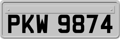 PKW9874