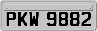 PKW9882