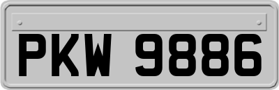 PKW9886