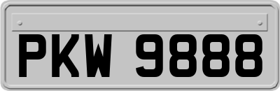 PKW9888