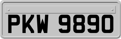 PKW9890