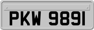 PKW9891
