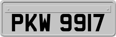 PKW9917