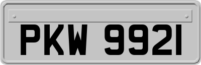 PKW9921