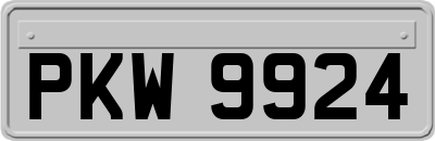 PKW9924