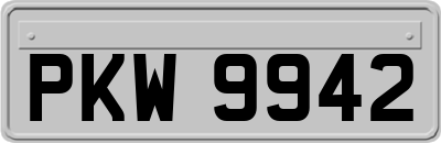 PKW9942