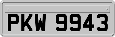 PKW9943