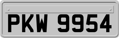 PKW9954