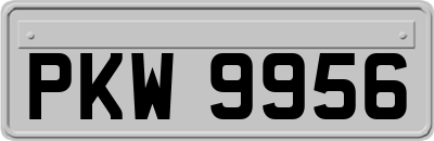 PKW9956