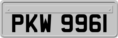 PKW9961