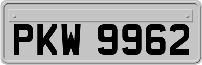 PKW9962