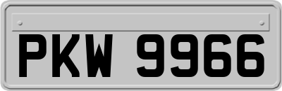 PKW9966