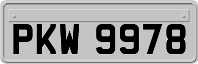PKW9978