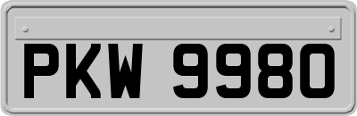 PKW9980