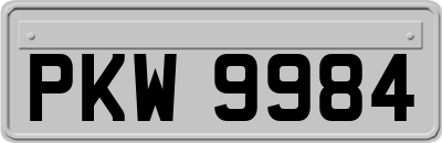 PKW9984