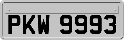 PKW9993