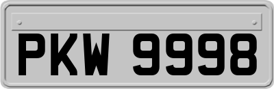 PKW9998