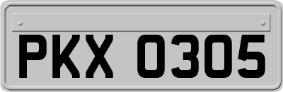 PKX0305