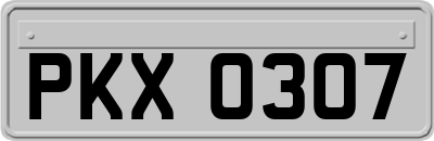 PKX0307
