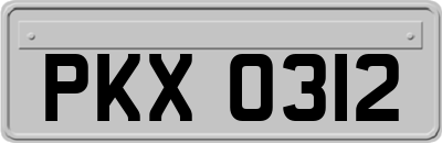 PKX0312