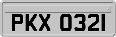 PKX0321