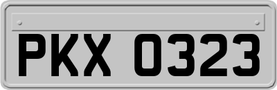 PKX0323