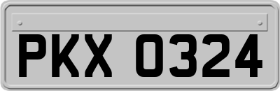PKX0324