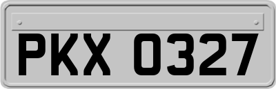 PKX0327