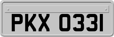 PKX0331