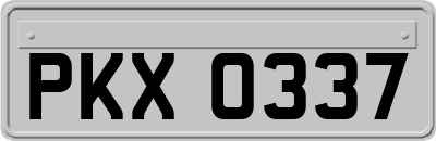 PKX0337