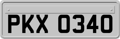 PKX0340