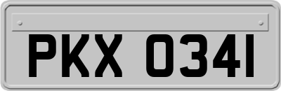 PKX0341