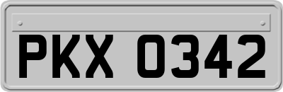 PKX0342