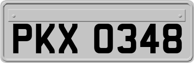 PKX0348